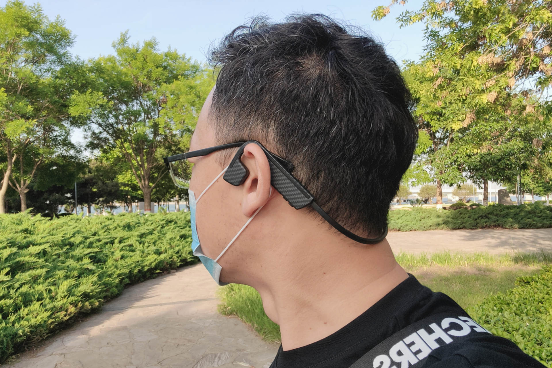 ssd|Sanag塞那 A11S Pro Max高品质气传导耳机中佼佼者