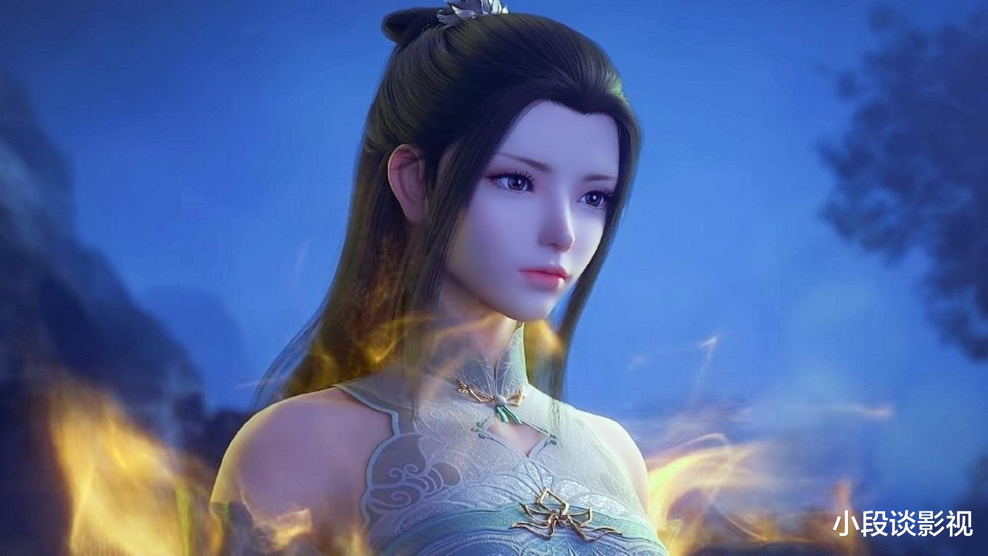 萧炎|斗破苍穹:萧炎成为斗帝后,谁得到的好处最多,熏儿和彩鳞赚大了