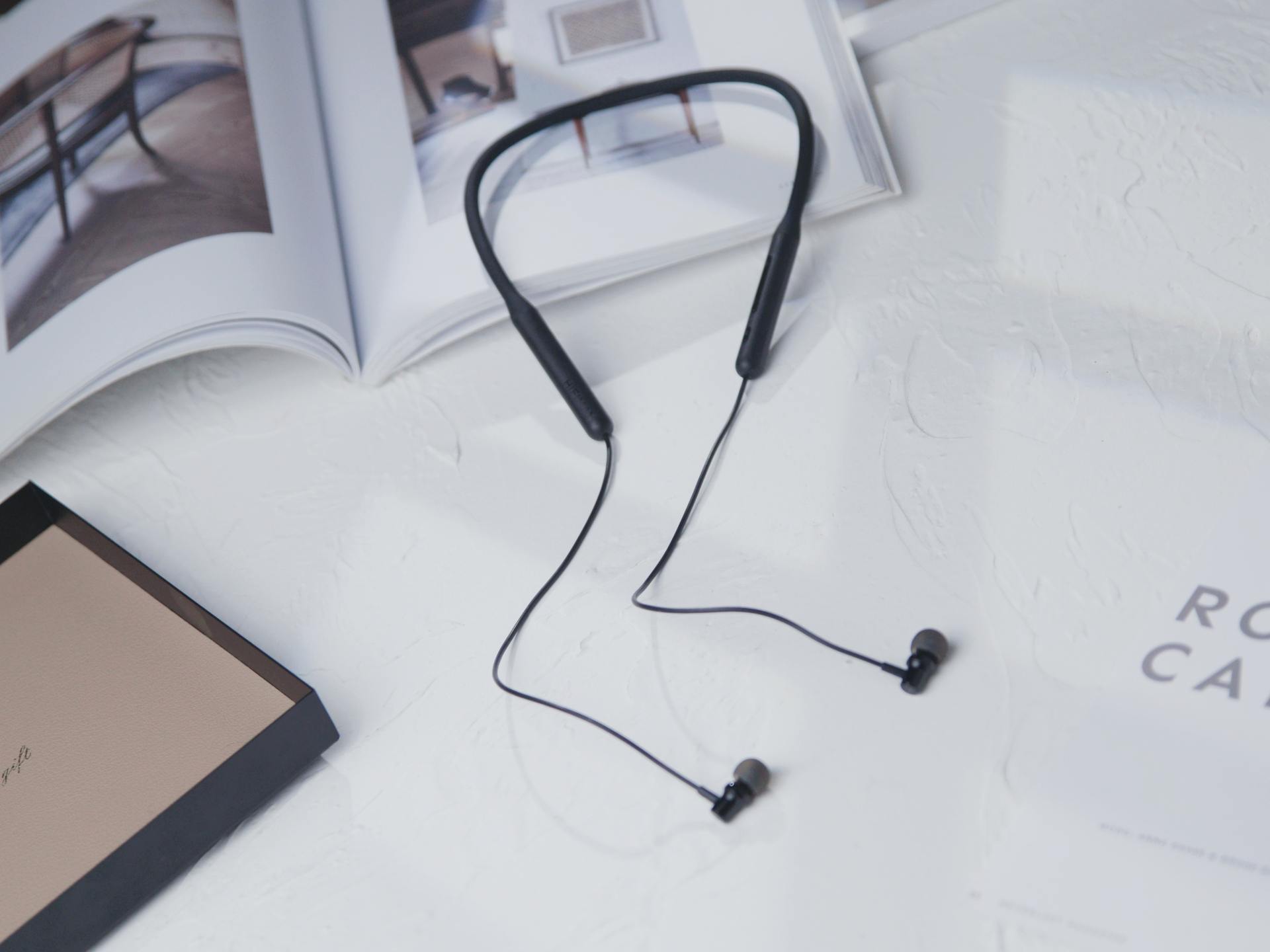 hifiman|原来颈挂式蓝牙耳机才是我的心头好，HIFIMAN BW600体验