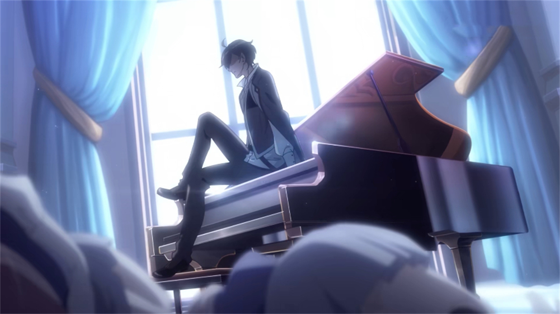 甜美的咬痕|又一国漫被爆出抄袭，片头曲连抄三部动漫，国漫何时能够摆脱抄袭