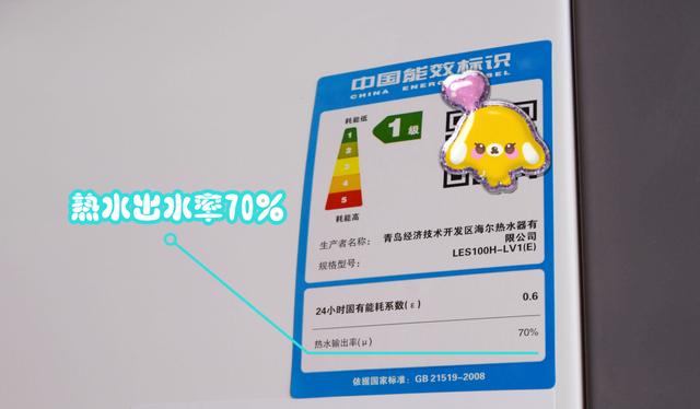 电热水器|同样是60L电热水器，为何有人够用有人不够用？水量和容量不一样