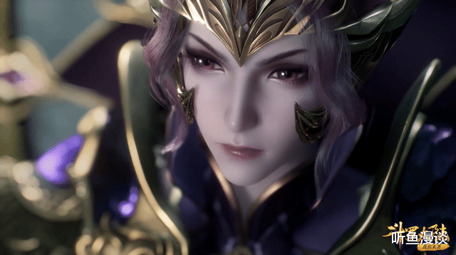 武魂|斗罗中最有天赋的五大高手,唐三只能屈居第四,她是当之无愧第一