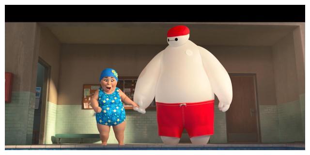 大白|错误的价值观,误导年轻群体,《大白》暴露迪士尼最大的问题