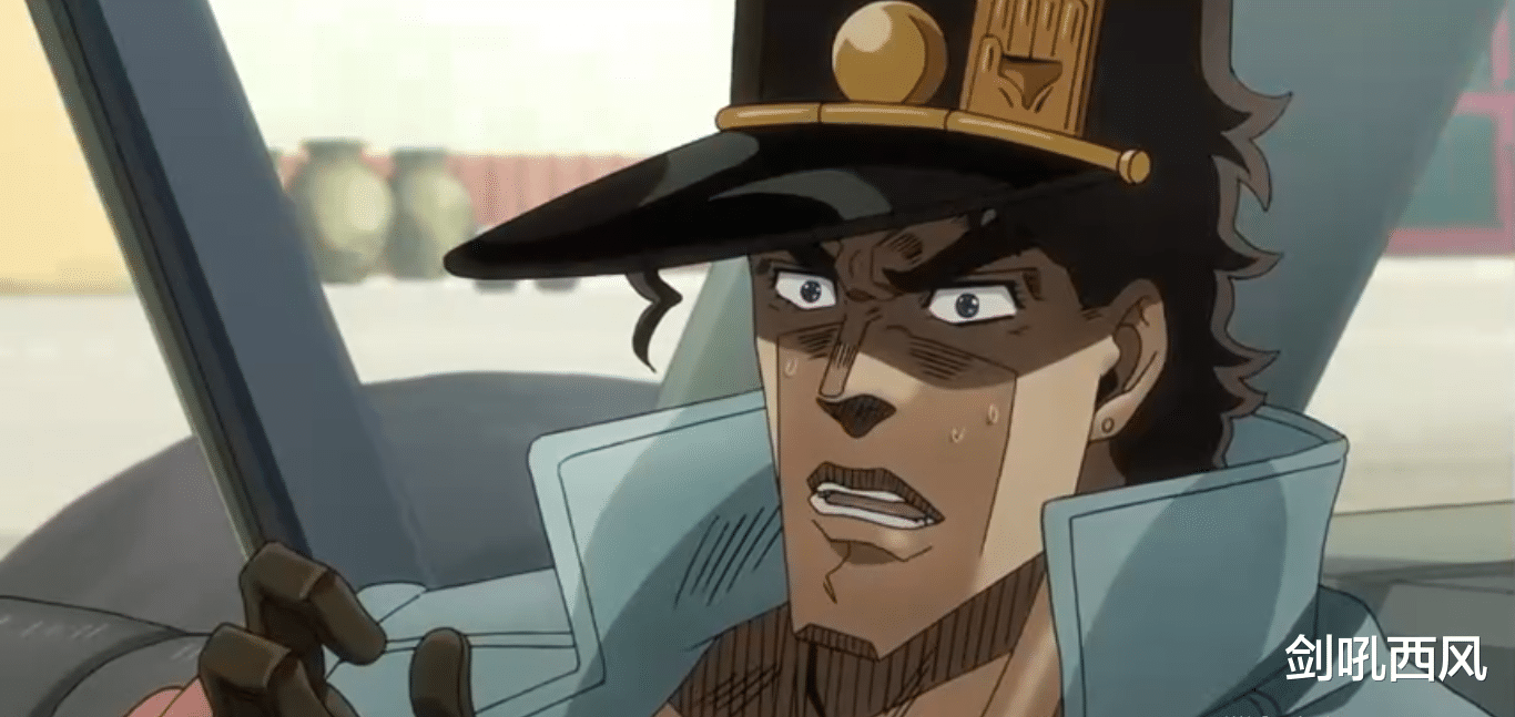 敖烈|JOJO:欧因哥——克努姆神,能够随意改变本体的外貌!