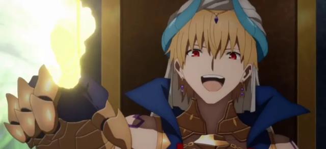 |脑洞向:剑斗罗尘心对战英雄王吉尔伽美什,金闪闪不浪绝对能赢