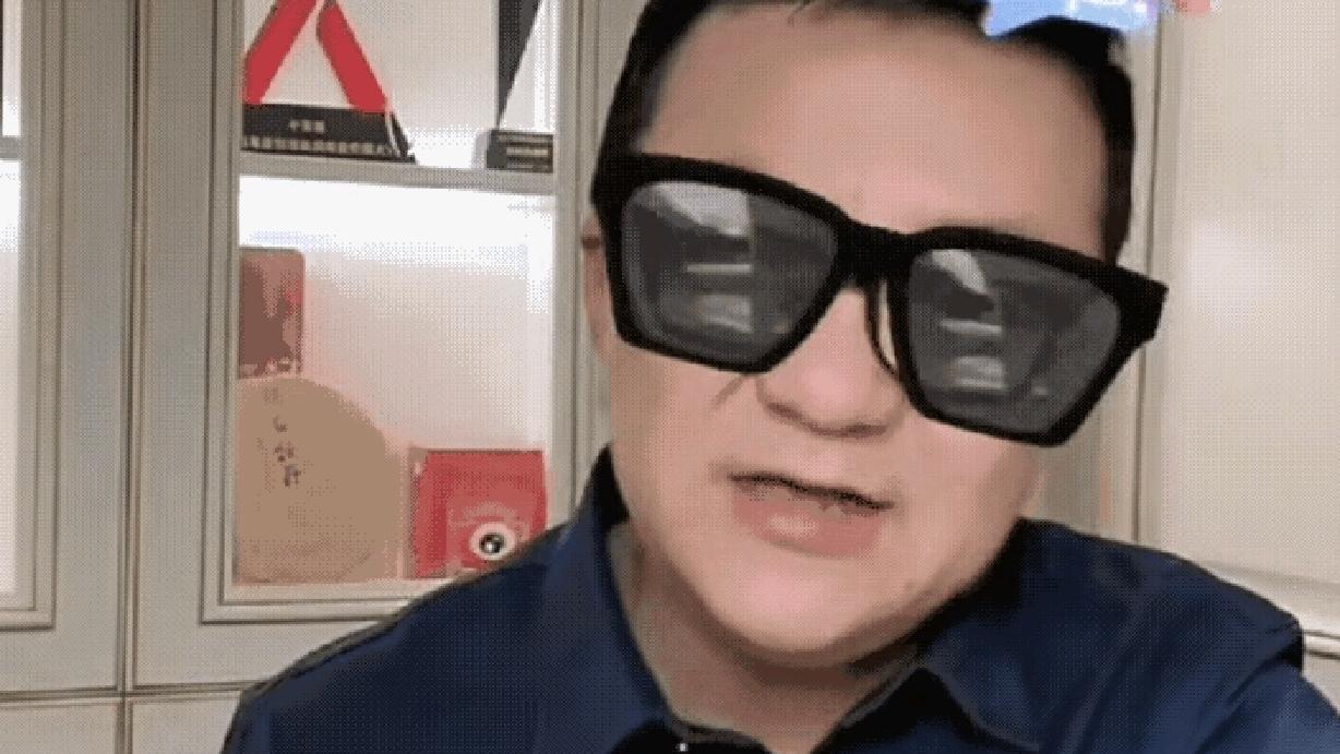 董路|恶有恶报！董路直播间带货被套路，真是自食其果