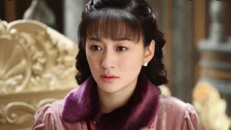 刘雪华|“面带苦相”的8位女星：明明五官很漂亮，凑一起却越看越“丧”