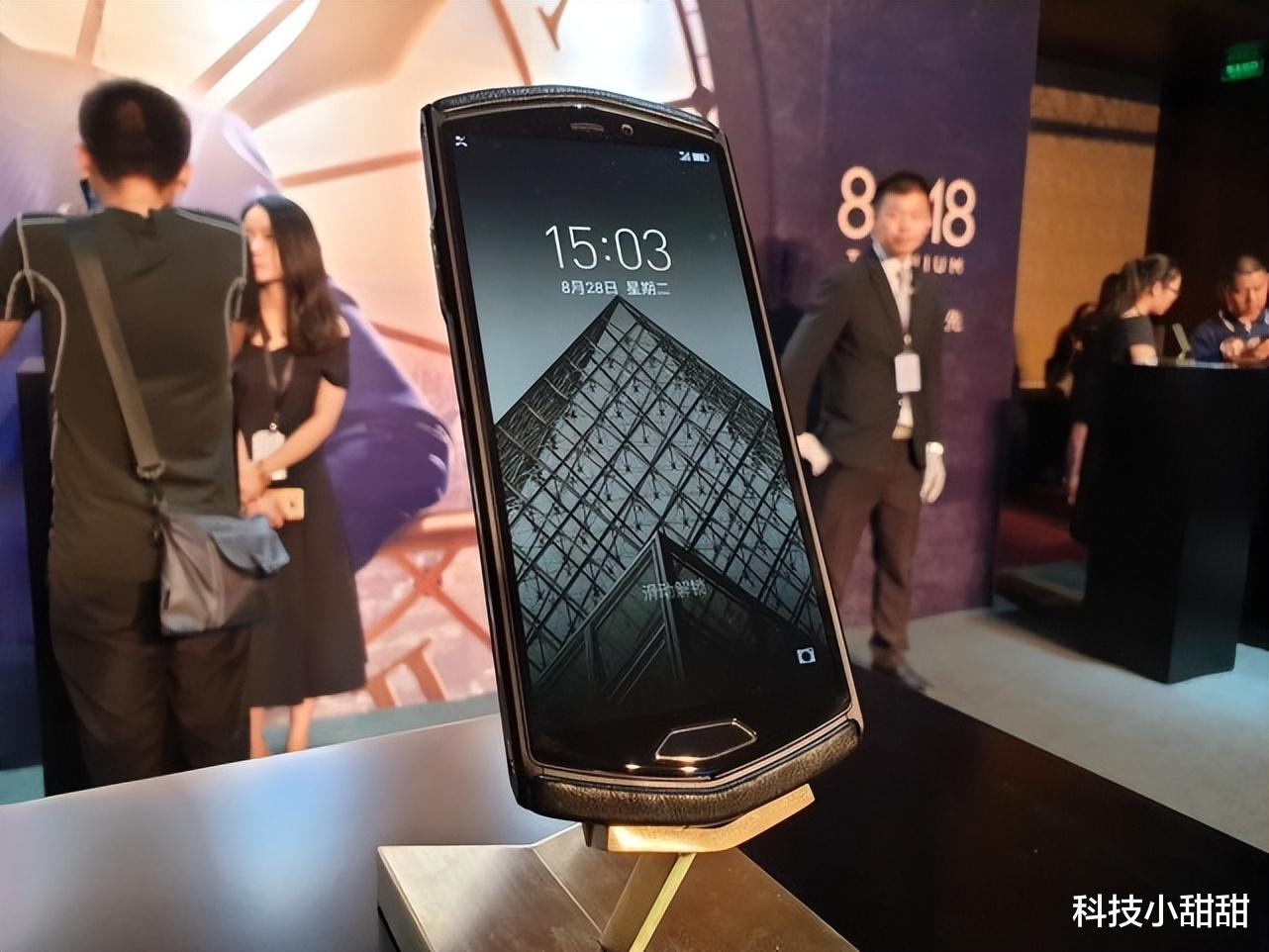 运营商|手机界的“刺客”,看着不值钱,其实比iphone还贵!