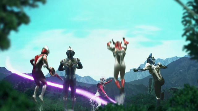 吉娜·爱丽丝|奥特银河格斗3：O50黑历史，群殴不敌亡灵吉娜，还被抢走恶魔碎片