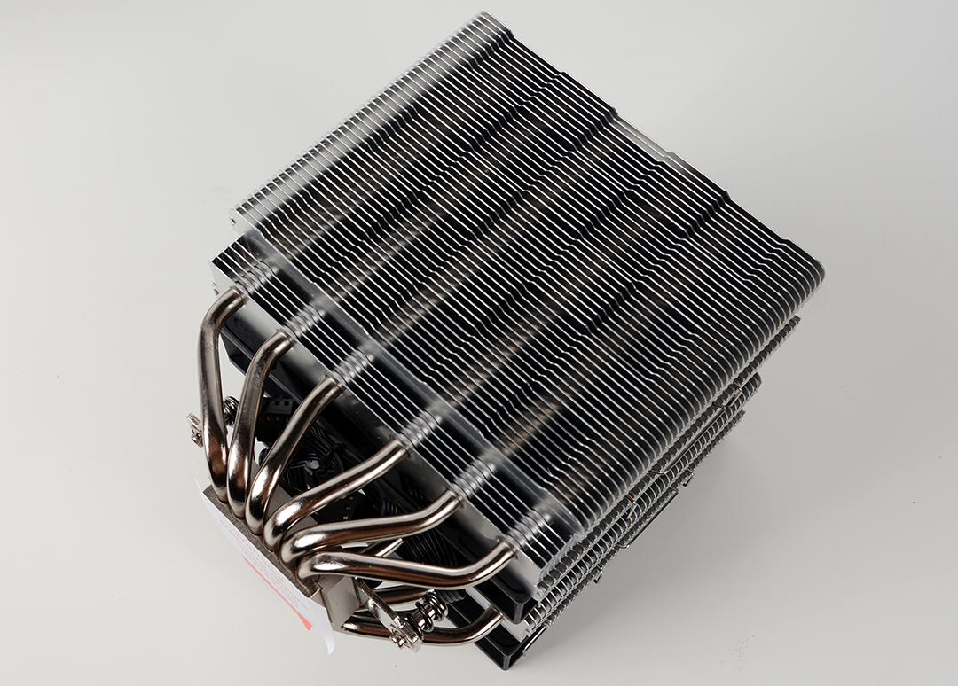 CPU|i7-12700KF超频配啥散热，200块不到的九州风神全新大霜塔测评