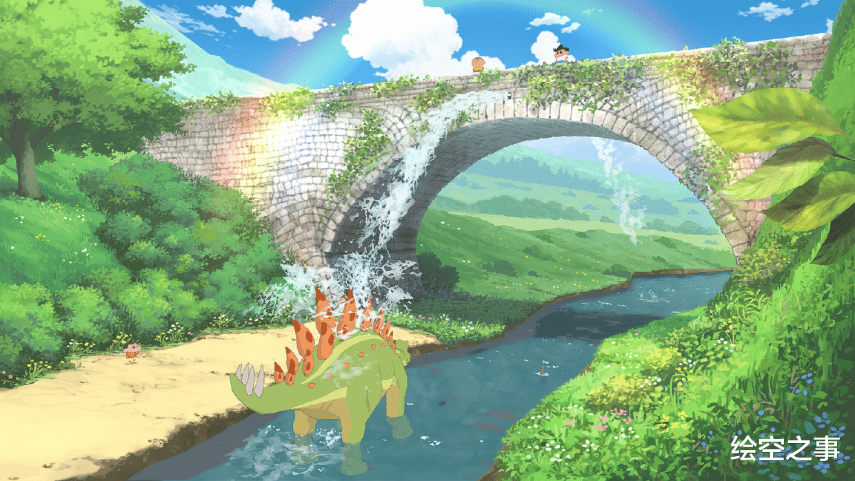 |《蜡笔小新 我与博士的暑假》到底讲了一个什么故事?