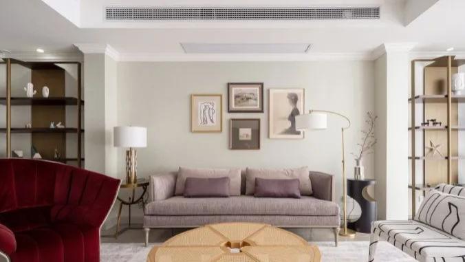 300m2浪漫复式家：五大空间、功能齐全、极致布局，谁人不爱！