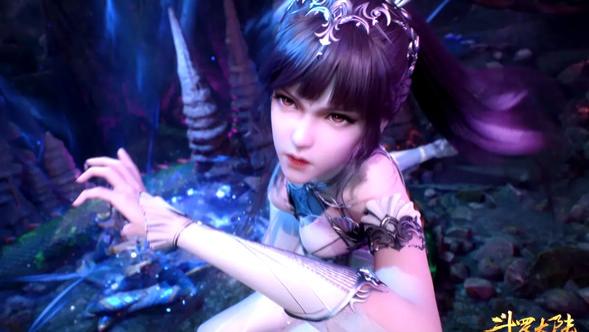 小舞|唐三小舞闯入三眼魔狐地盘遭攻击，谁对谁错？唐三：邪恶的魂兽