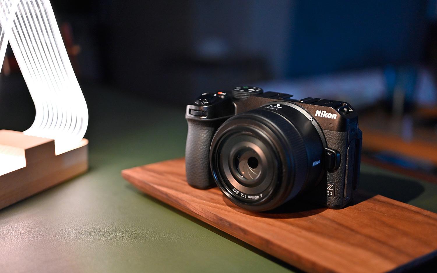 尼康|尼康入门相机总结，Z30和Z5该选谁，还是全都要？