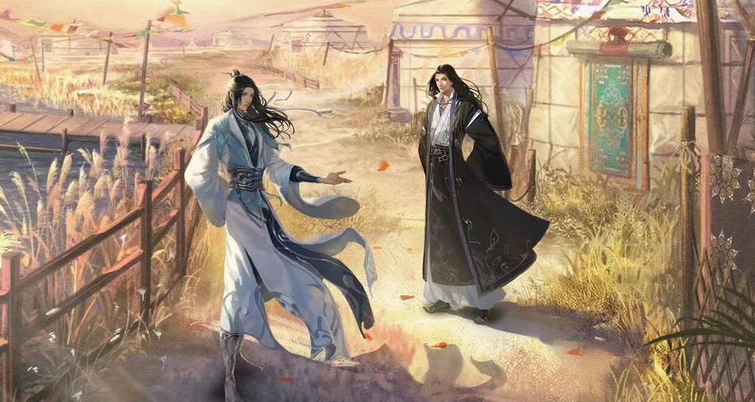 山河剑心|《山河剑心》今年还有望吗？