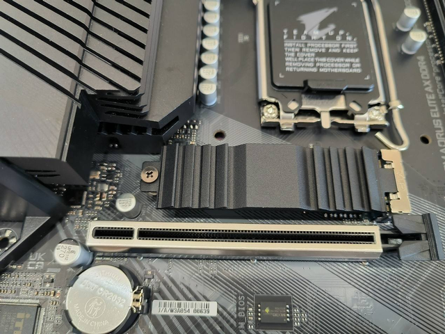 |自带WiFi6无线网卡是亮点,技嘉小雕AXB660M主板评测