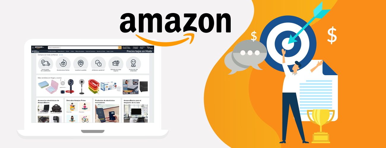 简述亚马逊自然搜索排名优化(seo)的意义