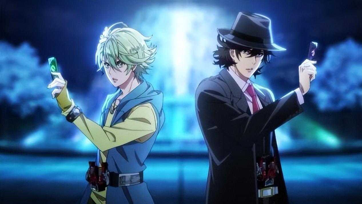 二次元|《假面骑士》动画登陆企鹅，不在某站播，反倒是一件好事