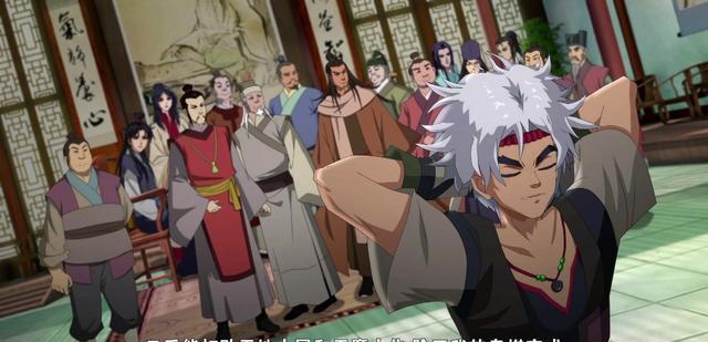 新围棋少年|《新围棋少年》方百花与江流儿决裂，漫迷：评分5.6还是高了