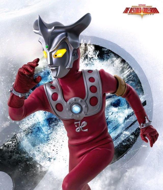 死神|奥特曼历史上的17位挂王，虽然成为了究极体，但是实力却被限制！