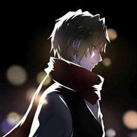 |动漫男生头像|失望，有时候，也是一种幸福