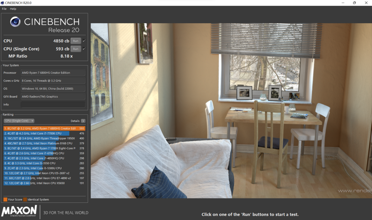 CPU|小新Air14 Plus 2022锐龙版评测:锐龙6000HS加持 卷出新高度