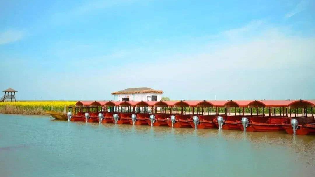 江苏省|江苏省第三大湖，水面宽广，环境优美，物产丰富