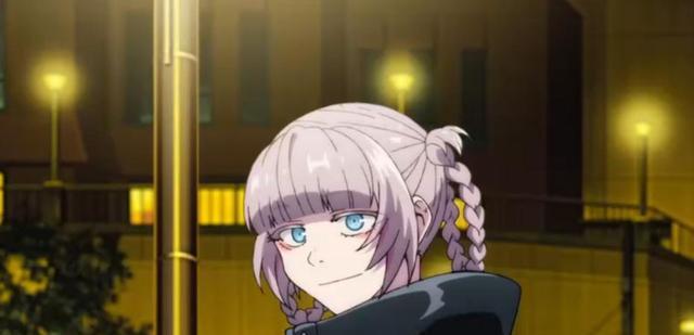 火影忍者|七月新番《彻夜之歌》，男主为了变成吸血鬼，而必须爱上女主