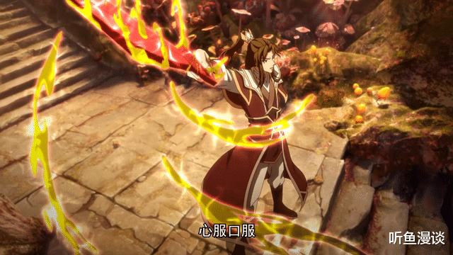 一念永恒|一念永恒:白小纯和贾烈公平一战,通天法眼配合蛮鬼身,实力碾压