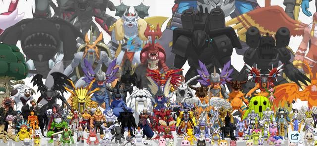 数码宝贝|数码宝贝新世纪：新版本来了，大动作，内容丰富，有你期待的吗？