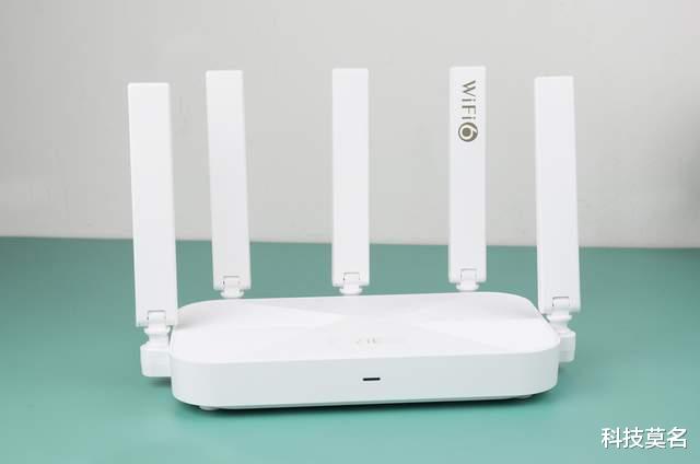 腾讯|信号覆盖120平方支持千兆,中兴AX3000巡天版还支持WiFi6