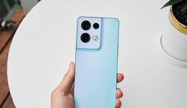 OPPO|OPPOReno9有志气,150W快充+4800mAh,给足面子