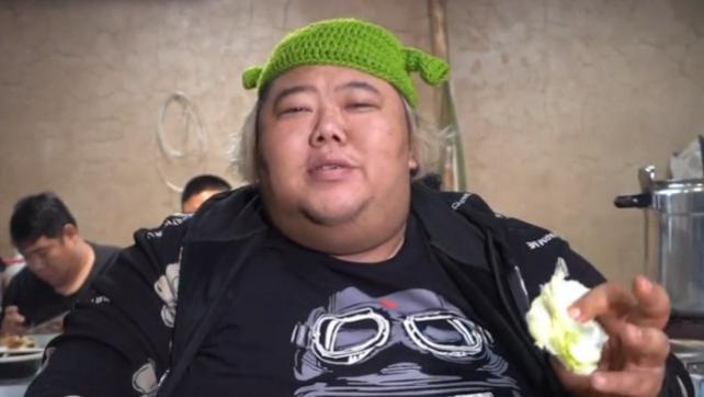600斤胖猴仔自曝减肥成果，称自己从来不偷吃，却被妻子打脸