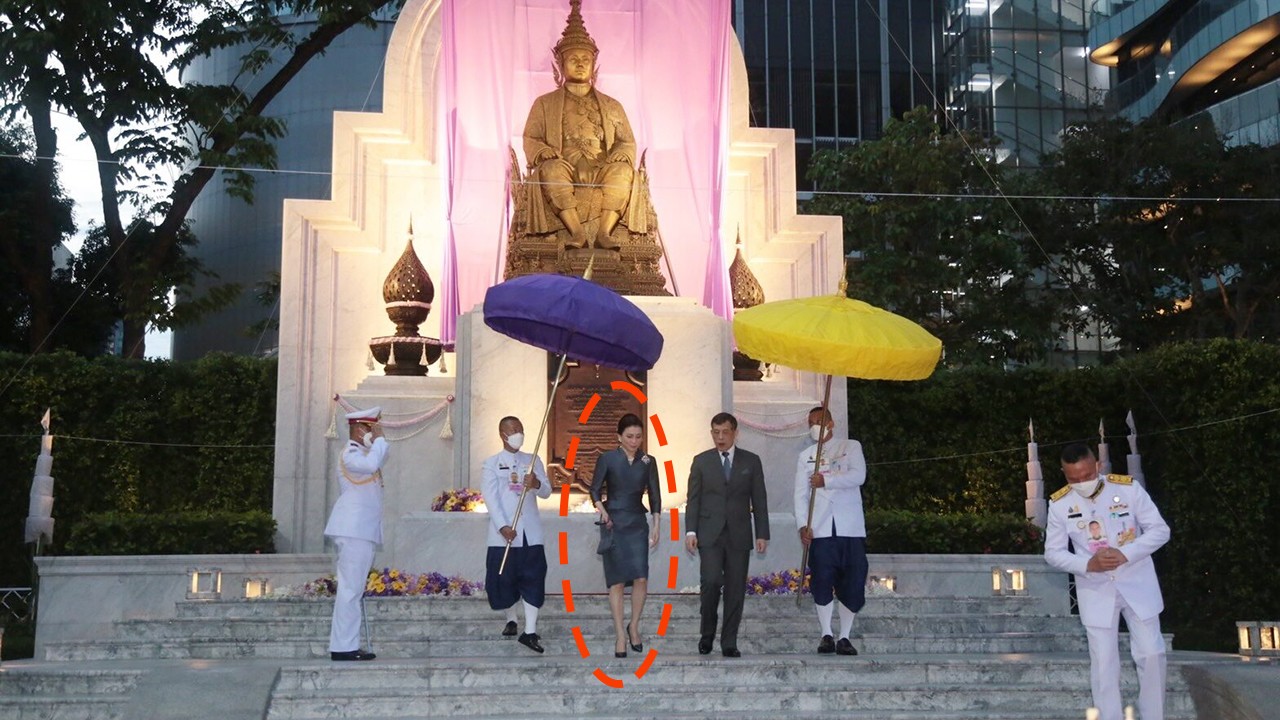 苏提达|苏提达击败贵妃，再次单独陪王伴驾，从婆婆那借来珍珠项链真阔气