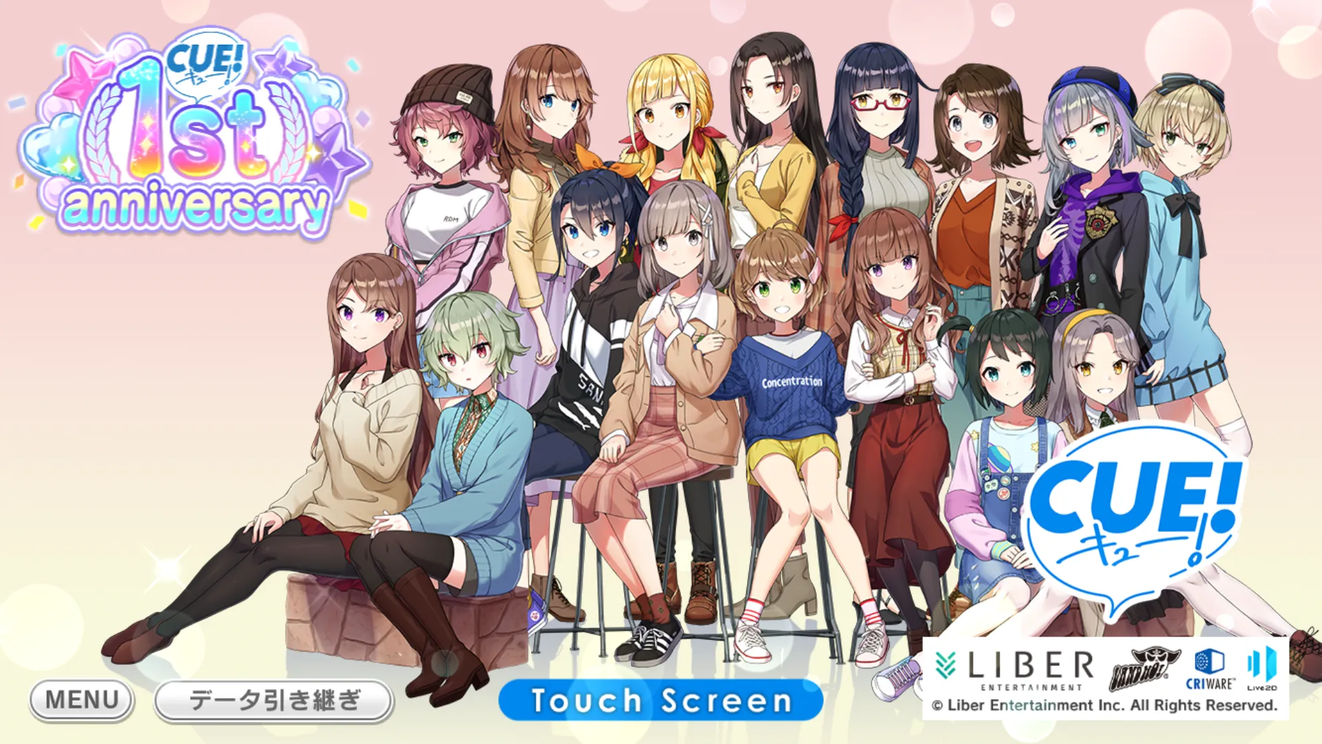 指名|《CUE！》这部声优新番，为什么翻译为《指名》？