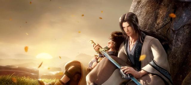 武庚|国漫断更作品很多，吞噬武庚秦时上榜，兵主和蜀山无人知