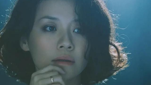 梅婷|如今身价过亿的刘琳，曾被大17岁的男友抛弃，因脸盘子大无戏可接