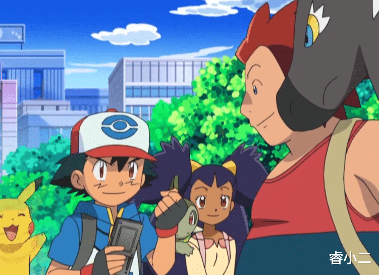 火影忍者|《宝可梦》雷文镇的东·乔治对战,小智和赤霞珠的首次交锋!