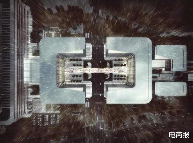 阿里巴巴|豪掷75亿,阿里巨轮驶向上海滩