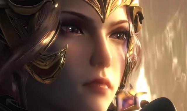 龙珠|只有主角唐三有光环而反派没有?看看比比东这些人光环有多大?