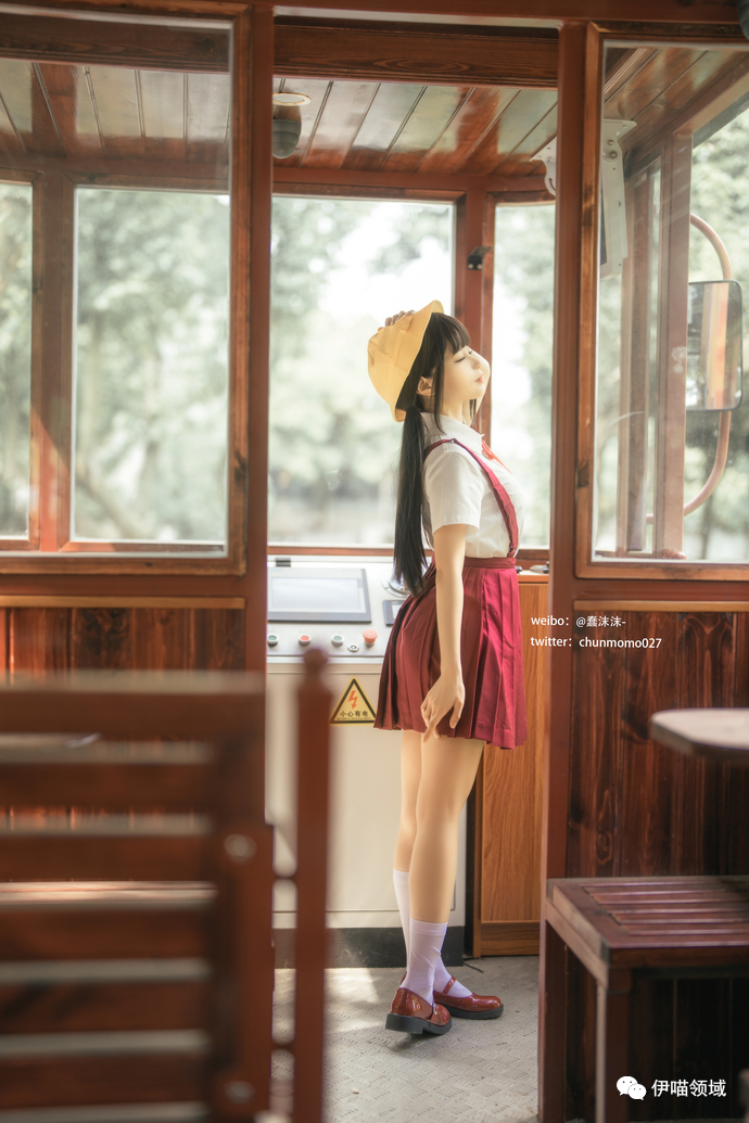 |红火车正片-16P@蠢沫沫