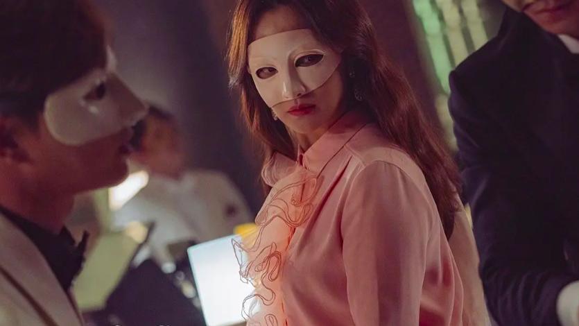 黑色的新娘|丧尽天良超心机成人韩剧《黑色的新娘》：老婆向小三展开终极复仇