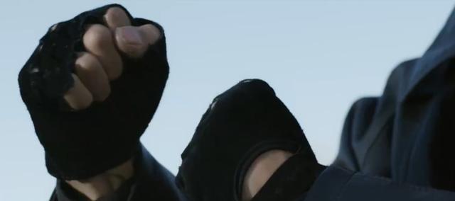 |假面骑士BLACK黑日官方视觉海报及新PV唤起童年回忆的变身姿势