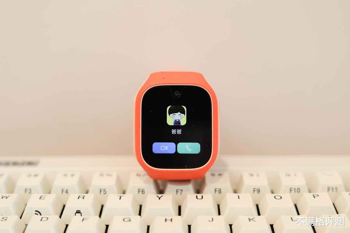微信|小米良心新品:不到500,内置儿童版微信,米兔电话手表6C评测