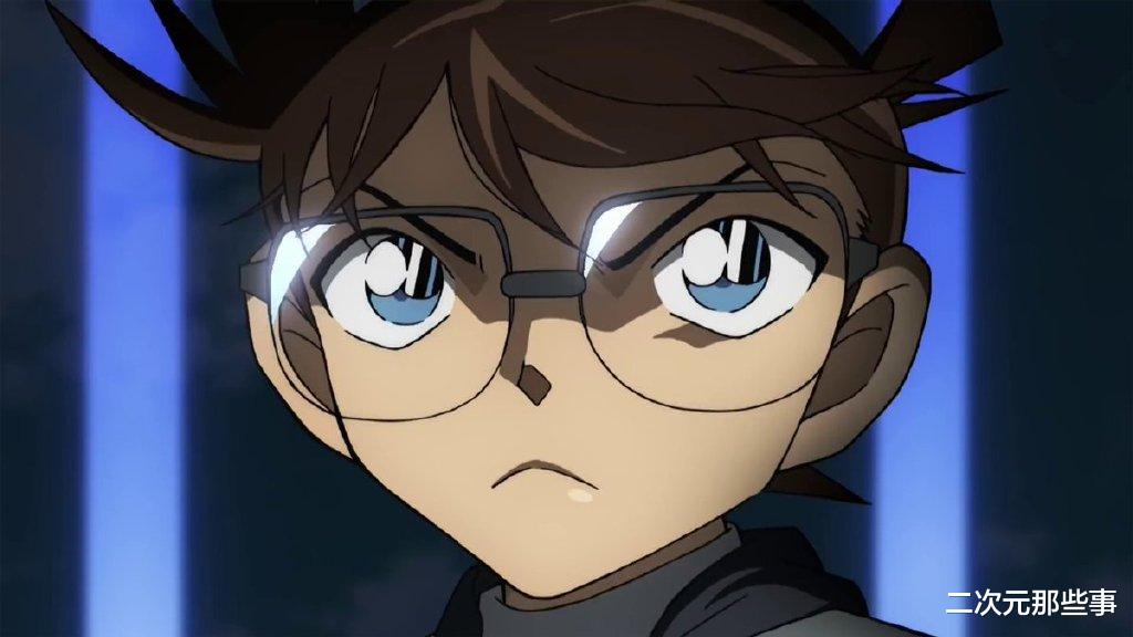 Cosplay|柯南剧场版《万圣节的新娘》人气爆棚,上映1天就狂揽5.2亿票房