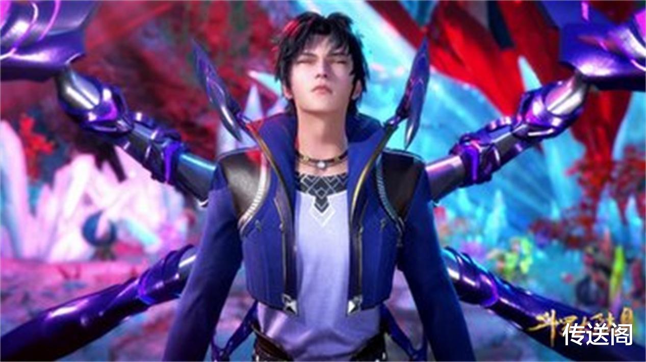 武魂|斗罗大陆：拥有十万年魂环的人都有谁？又是谁的魂环最强呢？