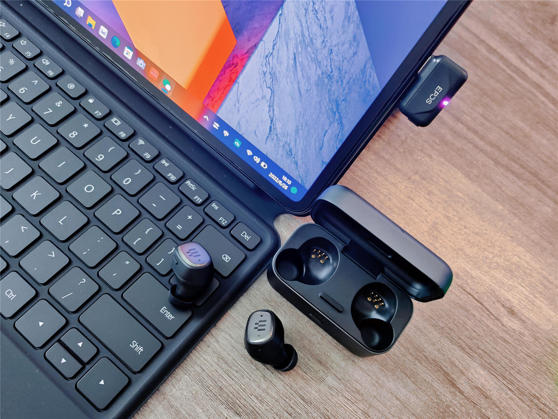 USB|德国iF多项大奖加冕，这副耳机有多强？音珀GTW 270 Hybrid深评测