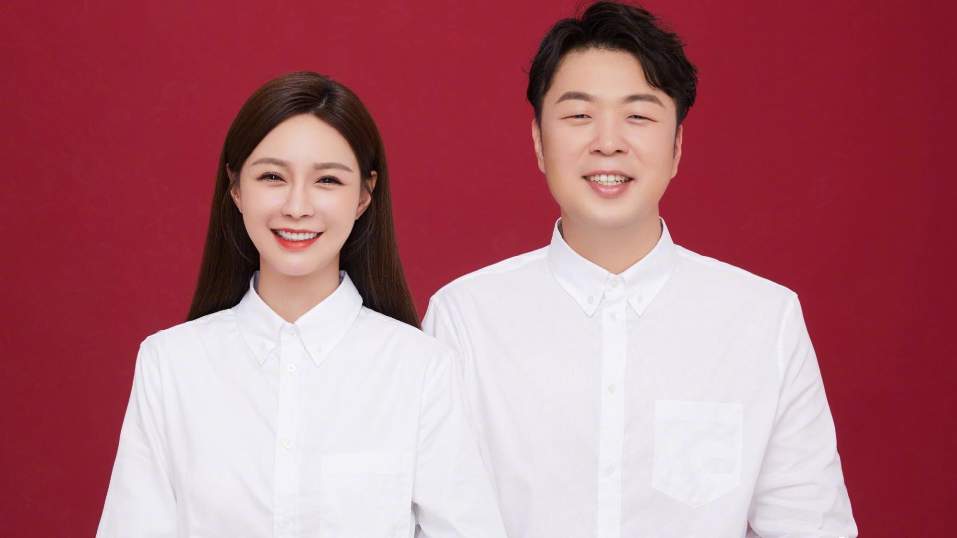 李光洁|杜海涛沈梦辰官宣结婚，快乐家族祝福太客气，乘风破浪姐姐们给力！