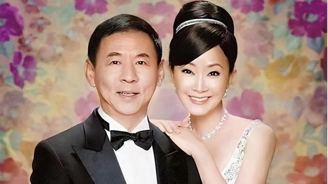 孙道存|日本富豪田力行：为中国女神30年不娶妻，55岁巴厘岛豪掷千万成婚