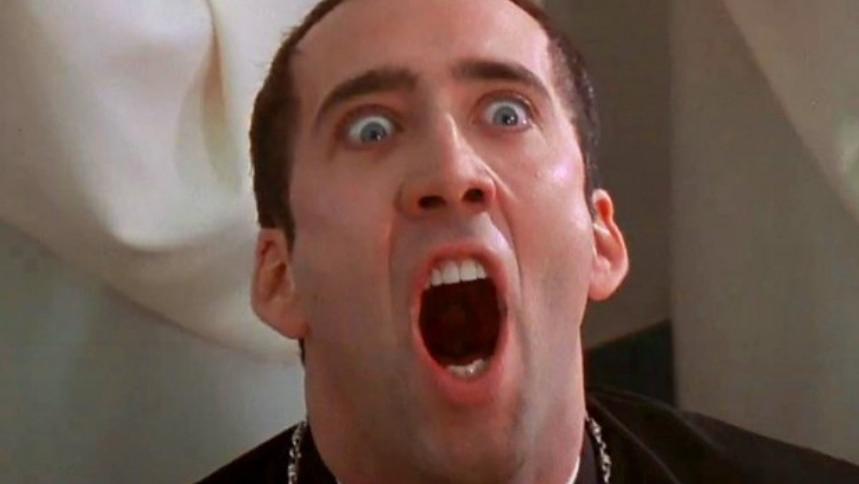 杰森·斯坦森|《变脸2》导演希望尼古拉斯·凯奇回归，几年前可能会想要小鲜肉